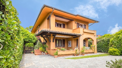 casa indipendente in affitto a Forte dei Marmi