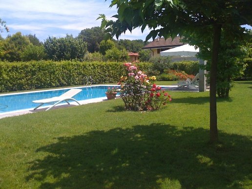 casa indipendente in affitto a Forte dei Marmi in zona Roma Imperiale