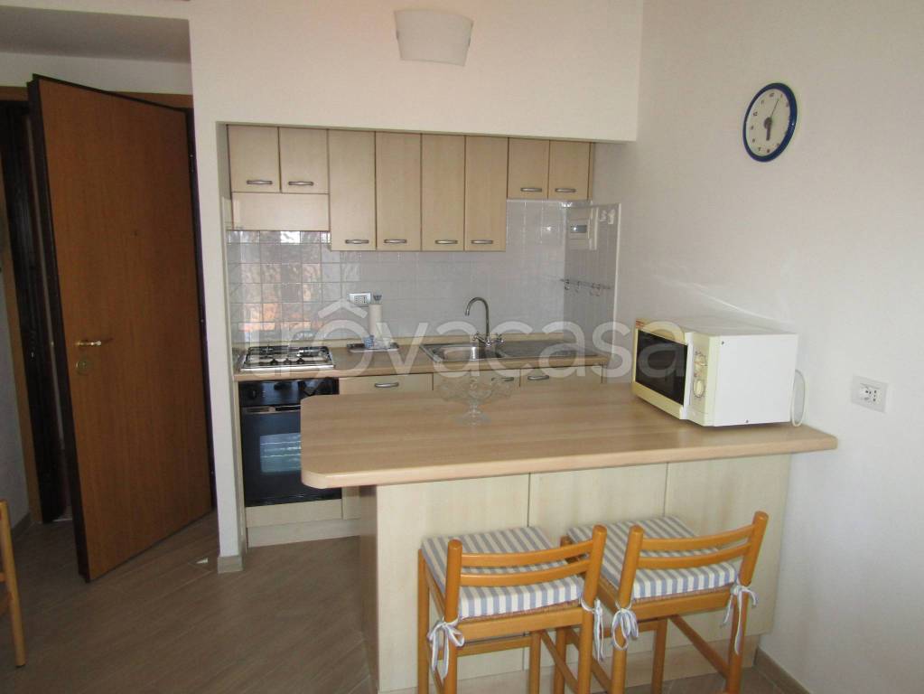 appartamento in affitto a Forte dei Marmi