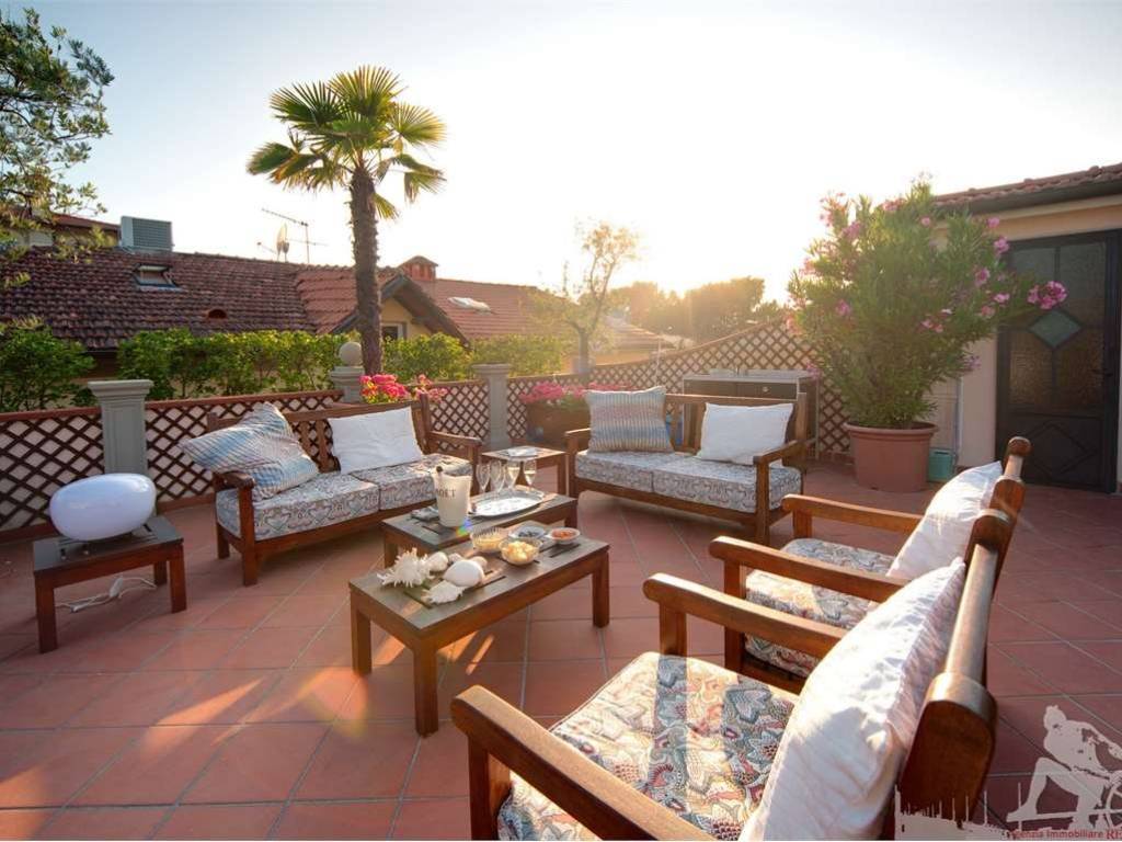 appartamento in affitto a Forte dei Marmi