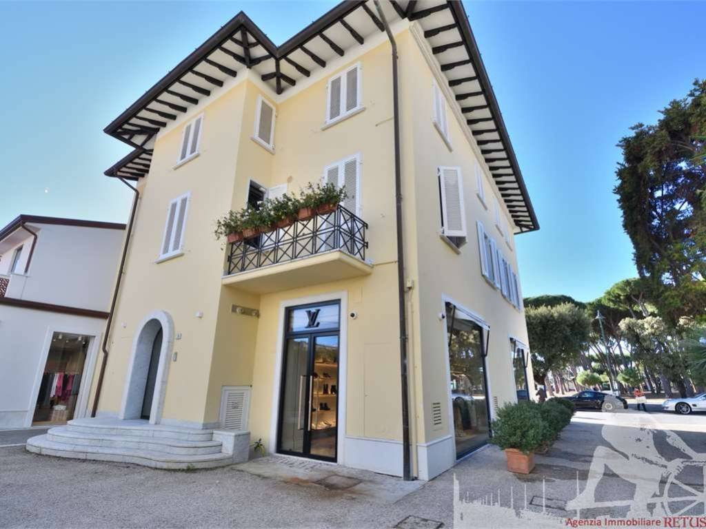appartamento in affitto a Forte dei Marmi