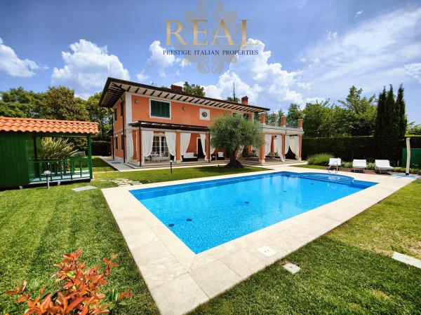 casa indipendente in affitto a Forte dei Marmi