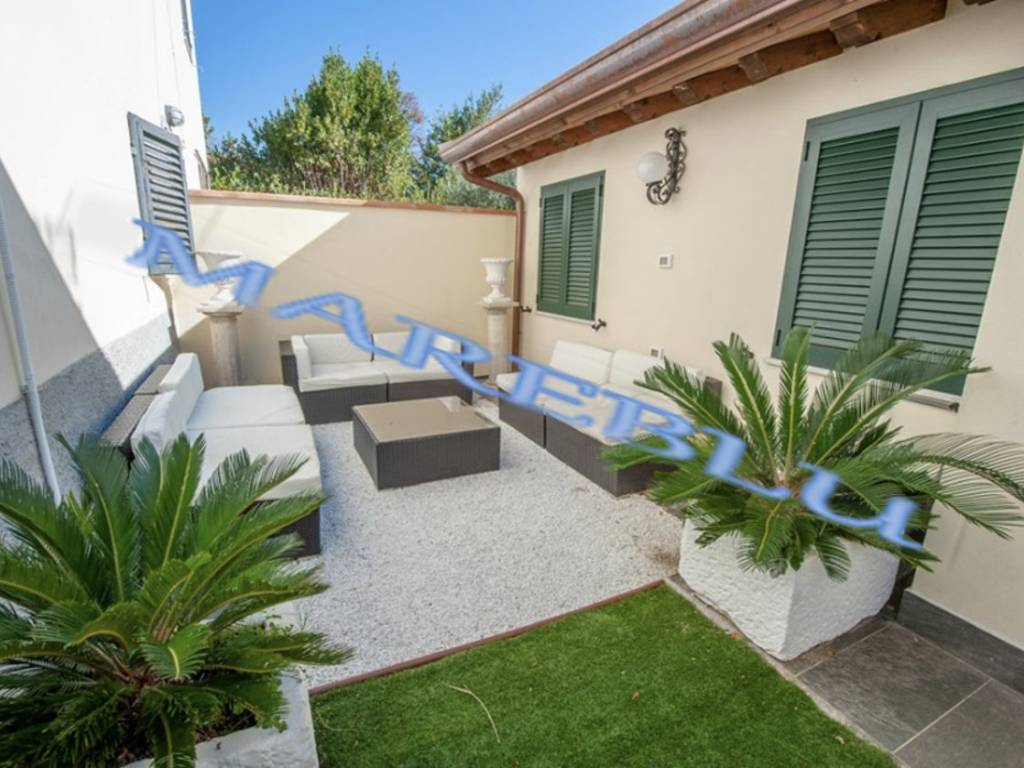 casa indipendente in affitto a Forte dei Marmi