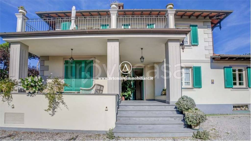 casa indipendente in affitto a Forte dei Marmi