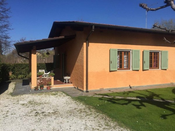 casa indipendente in affitto a Forte dei Marmi