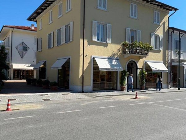 appartamento in affitto a Forte dei Marmi