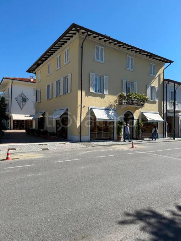 appartamento in affitto a Forte dei Marmi