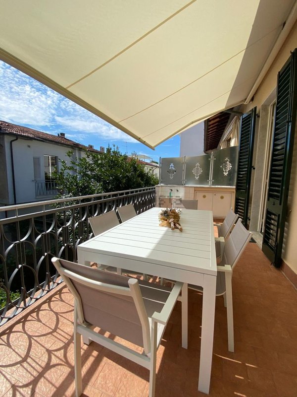appartamento in affitto a Forte dei Marmi