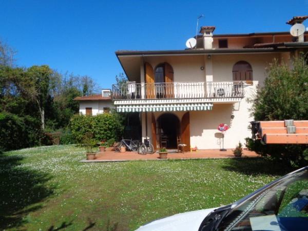 casa indipendente in affitto a Forte dei Marmi