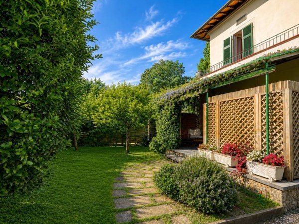 casa indipendente in affitto a Forte dei Marmi