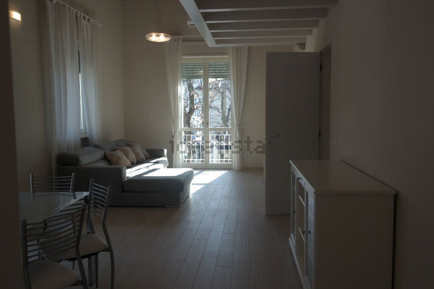 appartamento in affitto a Forte dei Marmi