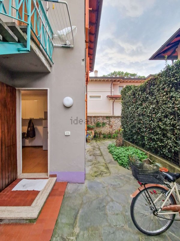 appartamento in affitto a Forte dei Marmi