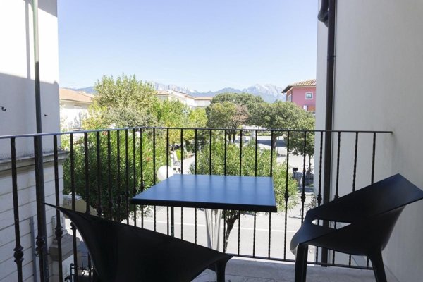 appartamento in affitto a Forte dei Marmi