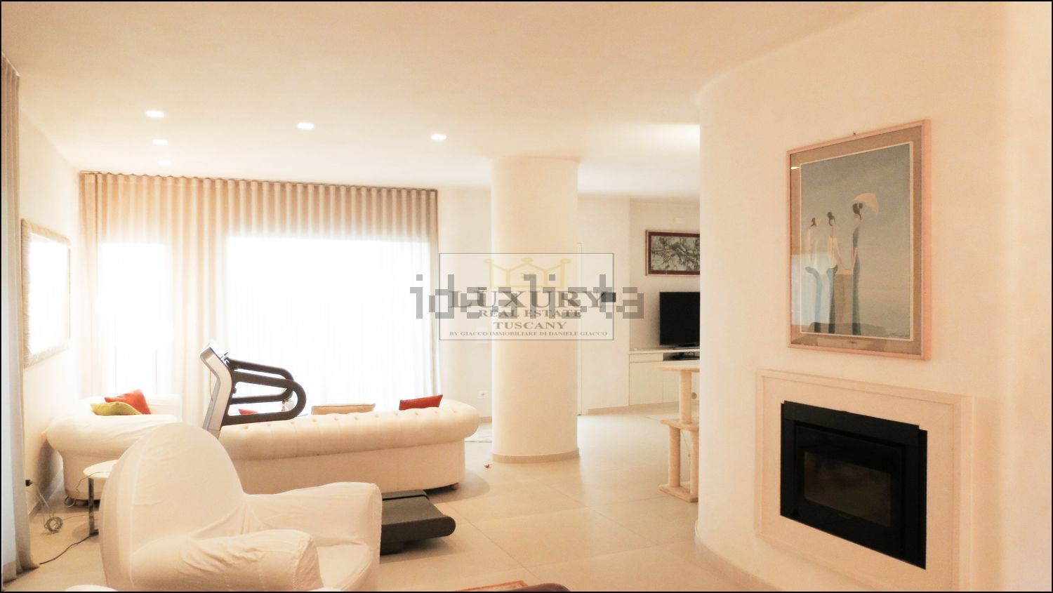 casa indipendente in affitto a Forte dei Marmi