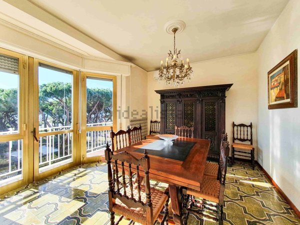 appartamento in affitto a Forte dei Marmi