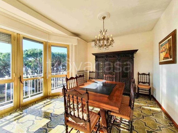 appartamento in affitto a Forte dei Marmi