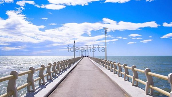 casa indipendente in affitto a Forte dei Marmi