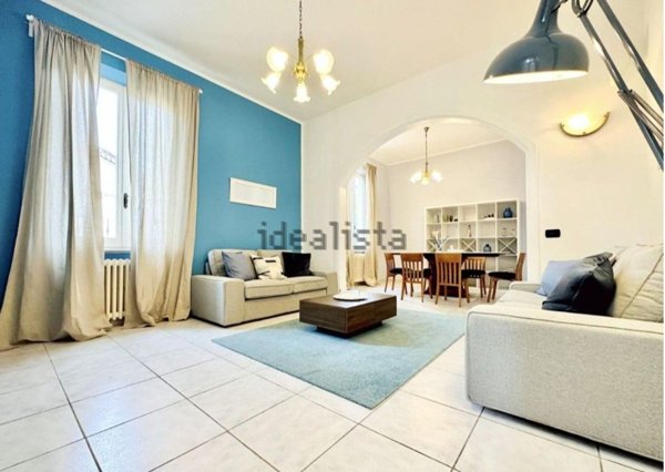 appartamento in affitto a Forte dei Marmi