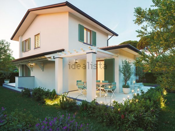 casa indipendente in affitto a Forte dei Marmi