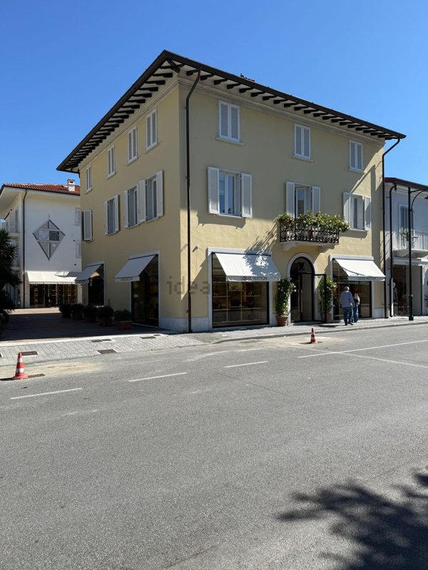 appartamento in affitto a Forte dei Marmi