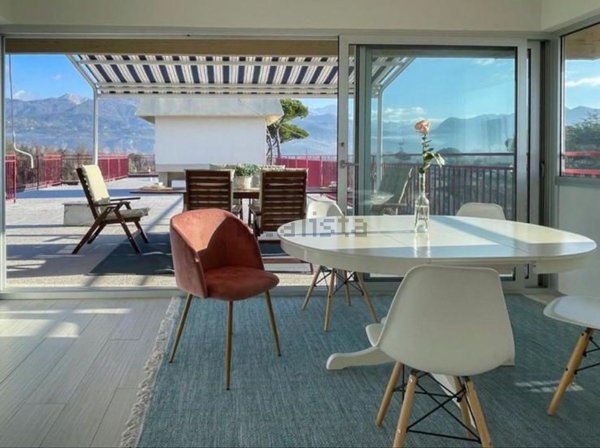 appartamento in affitto a Forte dei Marmi