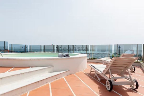 appartamento in affitto a Forte dei Marmi