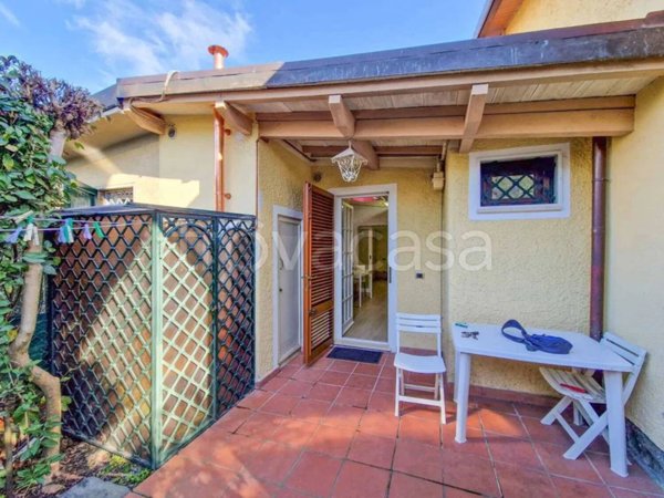 appartamento in affitto a Forte dei Marmi