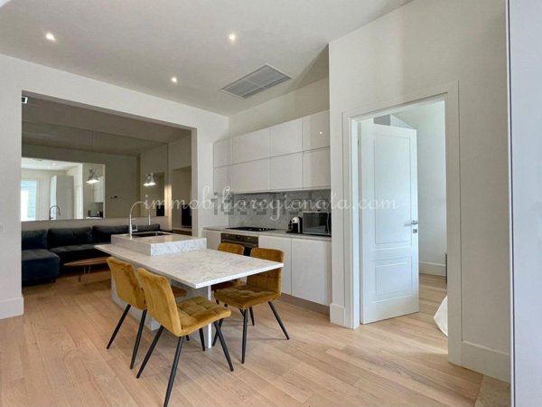 appartamento in affitto a Forte dei Marmi