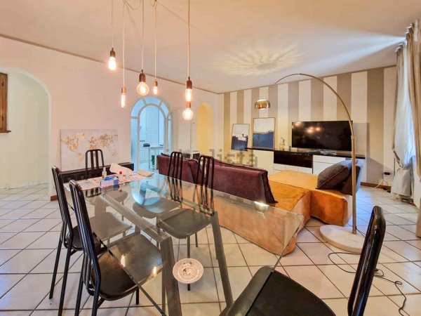 appartamento in affitto a Forte dei Marmi