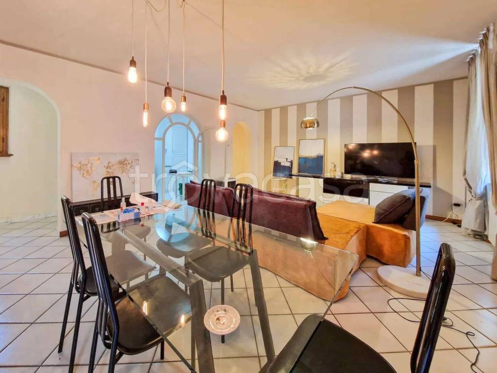 appartamento in affitto a Forte dei Marmi