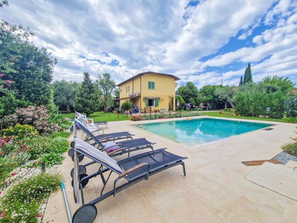 casa indipendente in affitto a Forte dei Marmi