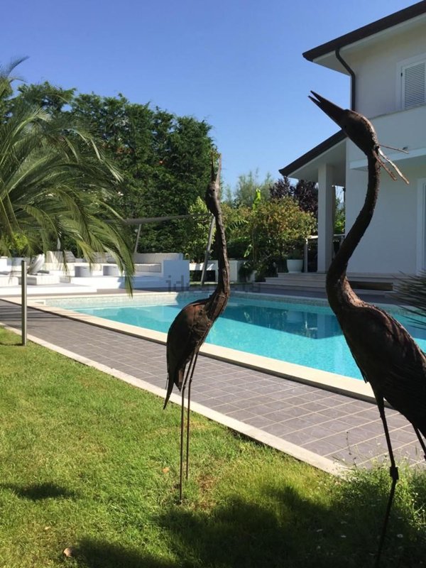 casa indipendente in affitto a Forte dei Marmi