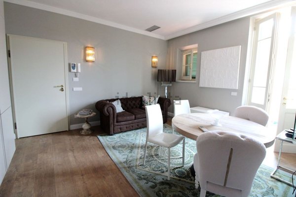 appartamento in affitto a Forte dei Marmi