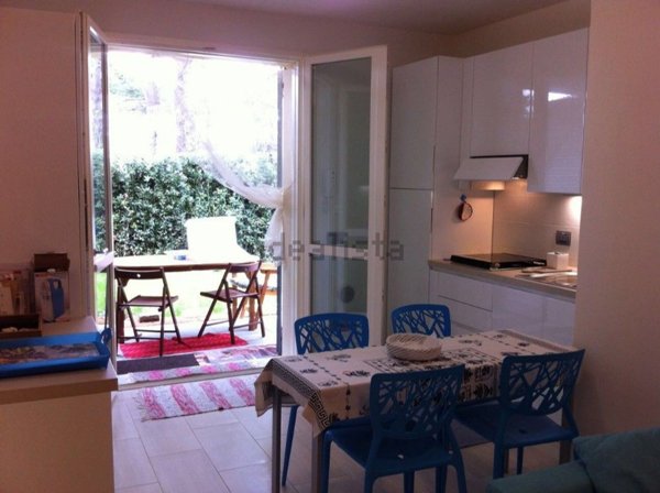 appartamento in affitto a Forte dei Marmi