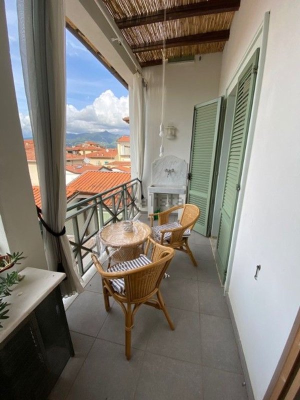 appartamento in affitto a Forte dei Marmi