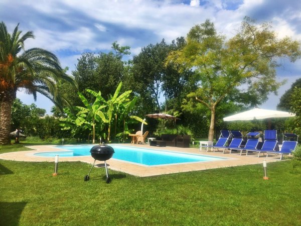 casa indipendente in affitto a Forte dei Marmi