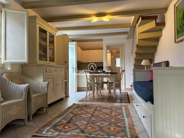 appartamento in affitto a Forte dei Marmi in zona Roma Imperiale