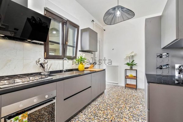 appartamento in affitto a Forte dei Marmi