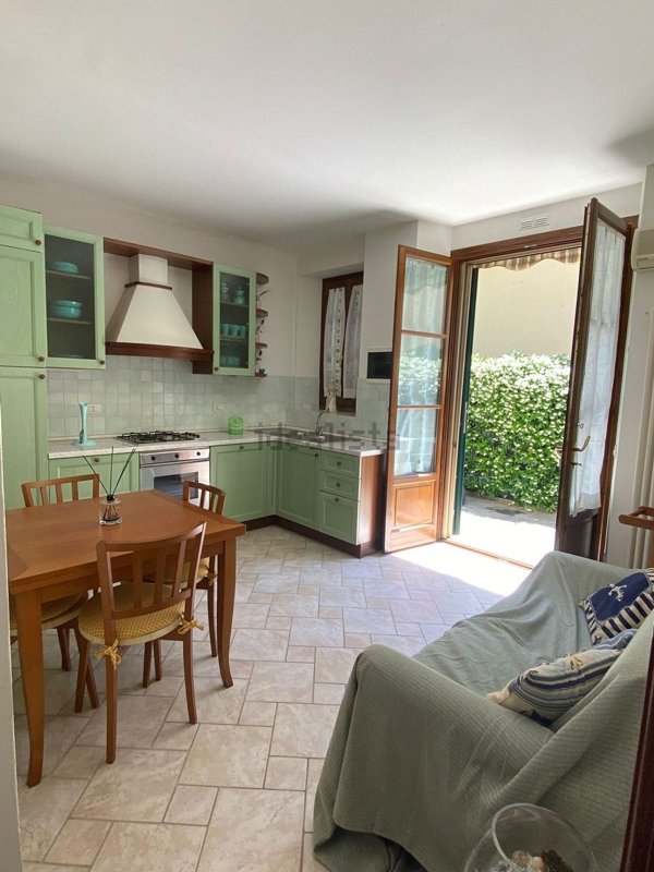 appartamento in affitto a Forte dei Marmi