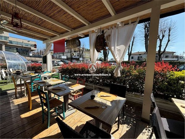 negozio in affitto a Forte dei Marmi