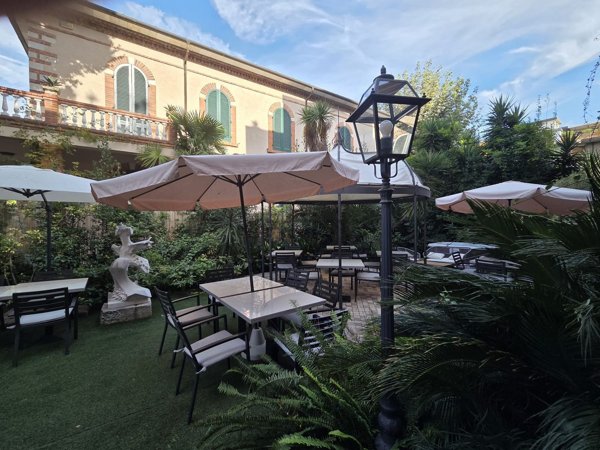 negozio in affitto a Forte dei Marmi