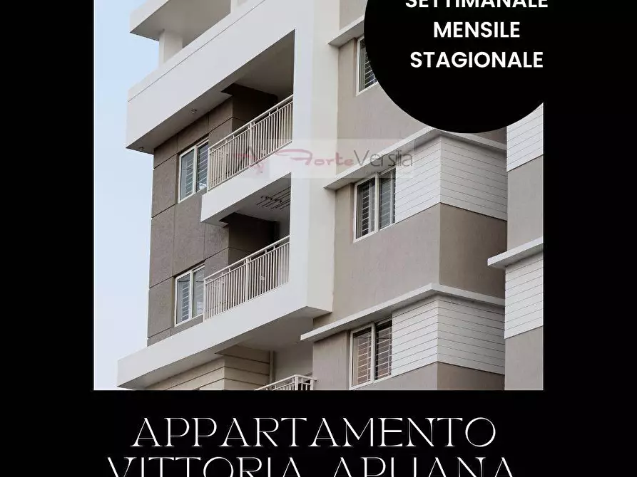 appartamento in affitto a Forte dei Marmi in zona Vittoria Apuana