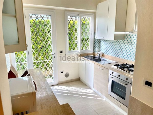 casa indipendente in affitto a Forte dei Marmi