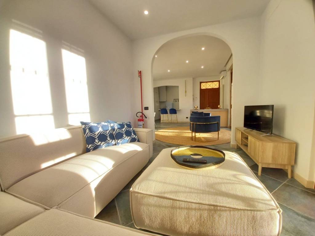 appartamento in affitto a Forte dei Marmi