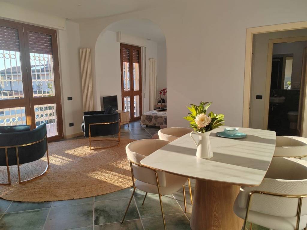 appartamento in affitto a Forte dei Marmi