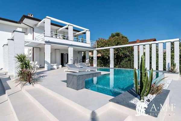 casa indipendente in affitto a Forte dei Marmi