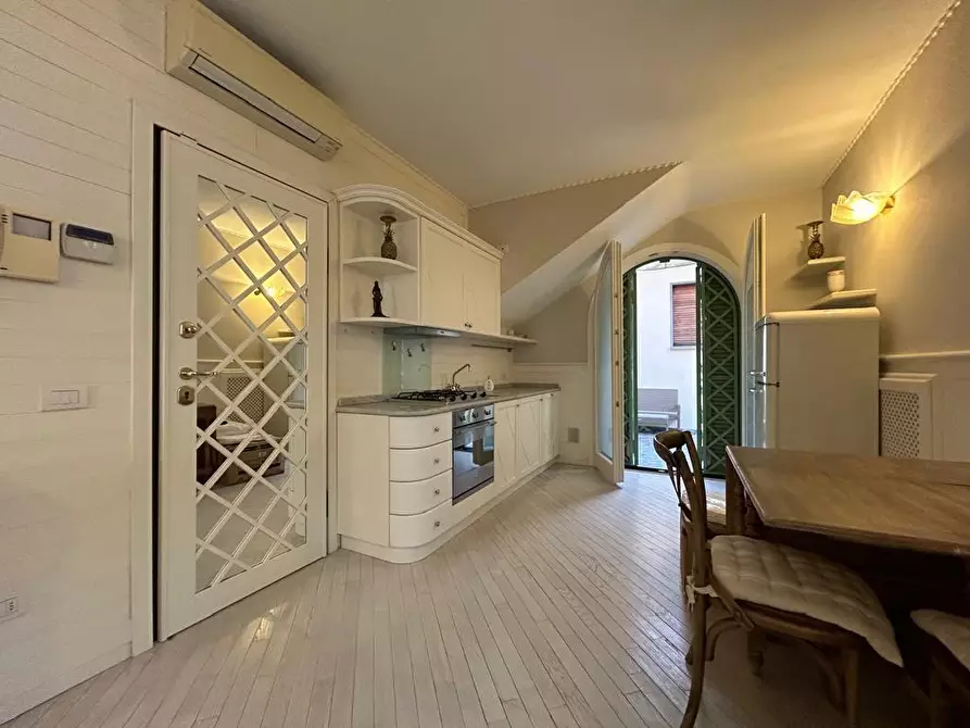 appartamento in affitto a Forte dei Marmi