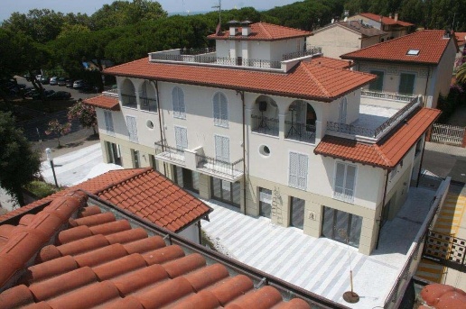 appartamento in affitto a Forte dei Marmi