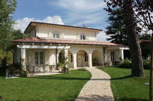 casa indipendente in affitto a Forte dei Marmi