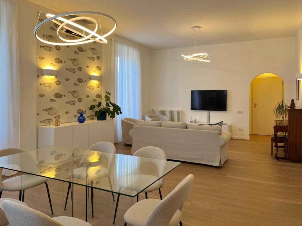 appartamento in affitto a Forte dei Marmi